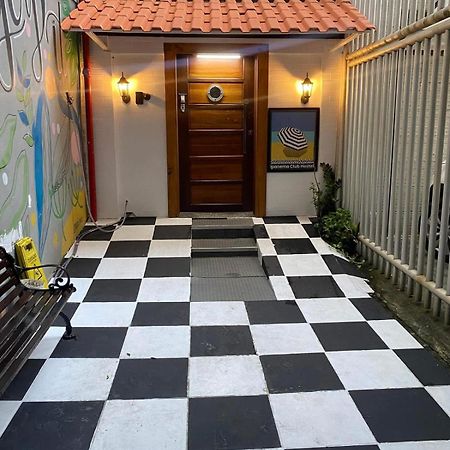 Ipanema Club Hostel Рио-де-Жанейро Экстерьер фото