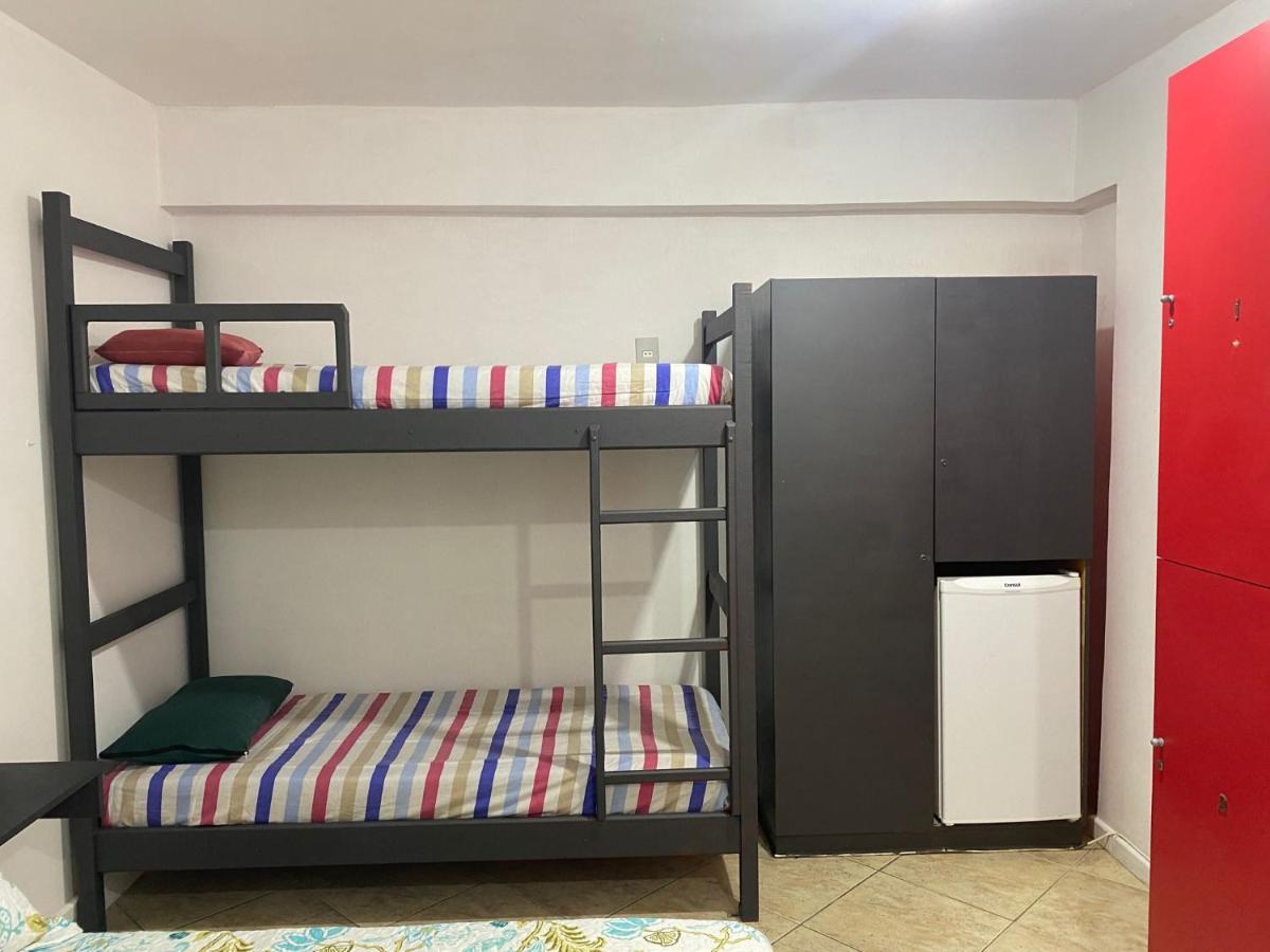 Ipanema Club Hostel Рио-де-Жанейро Экстерьер фото