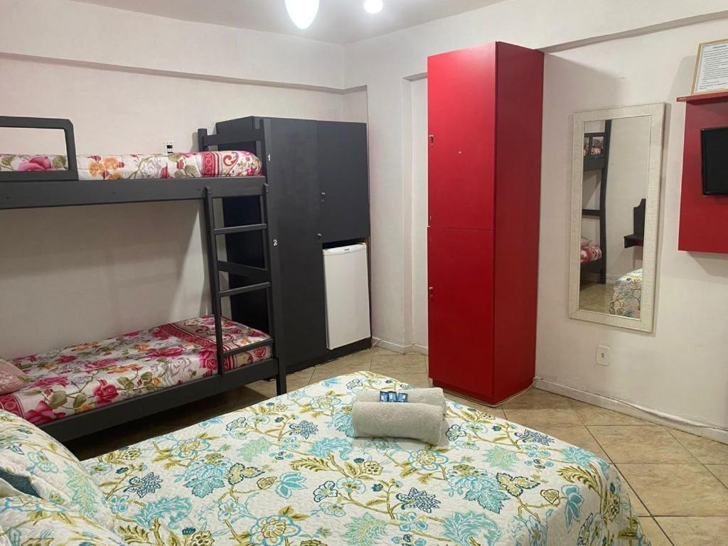 Ipanema Club Hostel Рио-де-Жанейро Экстерьер фото