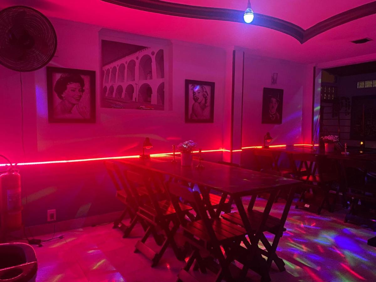Ipanema Club Hostel Рио-де-Жанейро Экстерьер фото