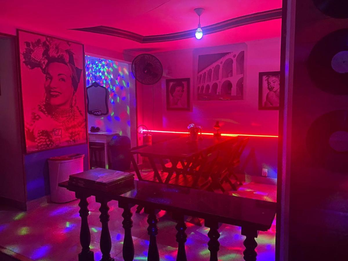 Ipanema Club Hostel Рио-де-Жанейро Экстерьер фото