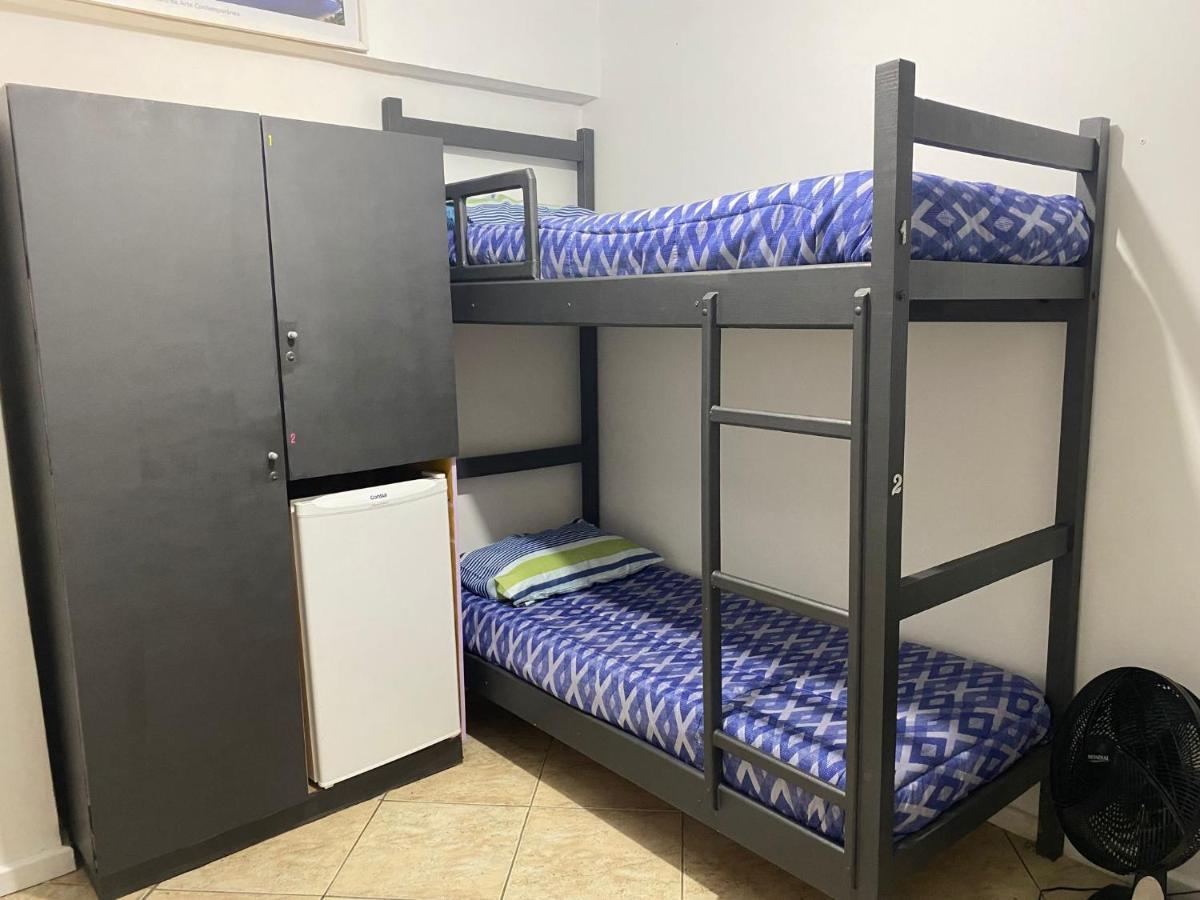 Ipanema Club Hostel Рио-де-Жанейро Экстерьер фото