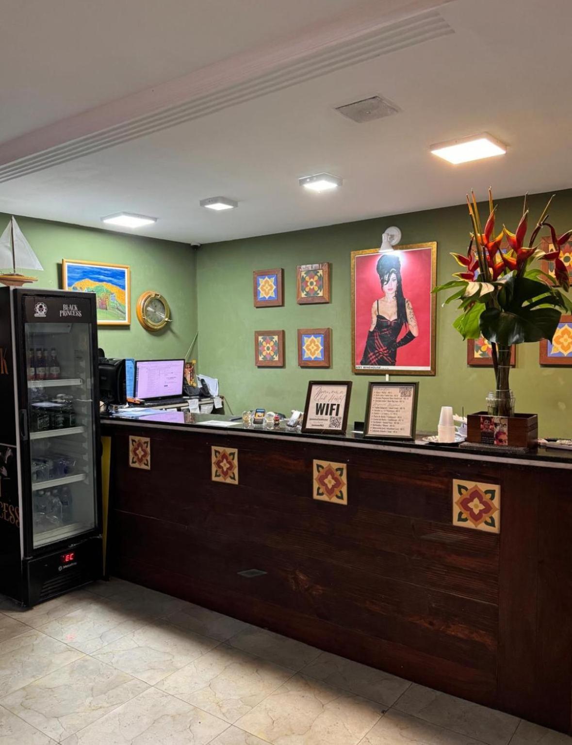 Ipanema Club Hostel Рио-де-Жанейро Экстерьер фото