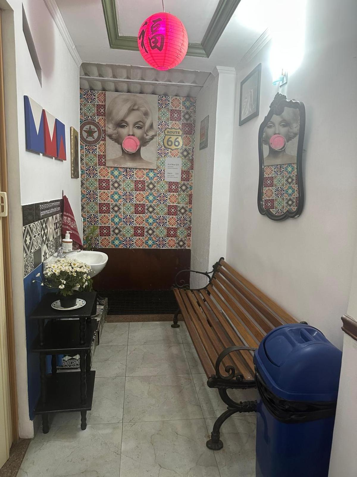 Ipanema Club Hostel Рио-де-Жанейро Экстерьер фото